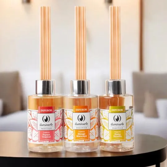 Difusor iluminarte 60ml 
